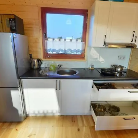 Nad Jeziorem Lodge *