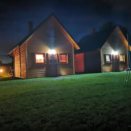 Nad Jeziorem Zarzecze (Silesia)