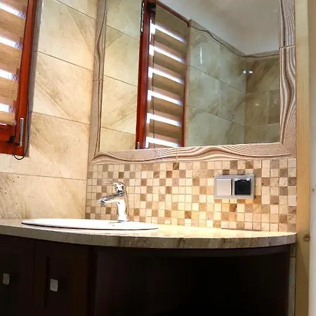 Nad Jeziorem Lodge Zarzecze (Silesia)