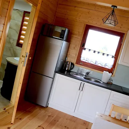 Nad Jeziorem Lodge *