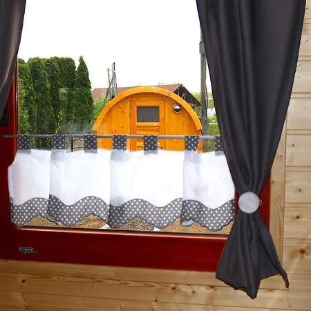 Nad Jeziorem Zarzecze (Silesia)