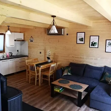 Nad Jeziorem Zarzecze (Silesia)