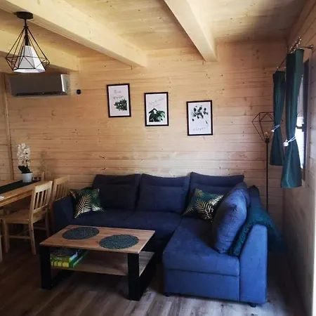 Orman Evi Nad Jeziorem *