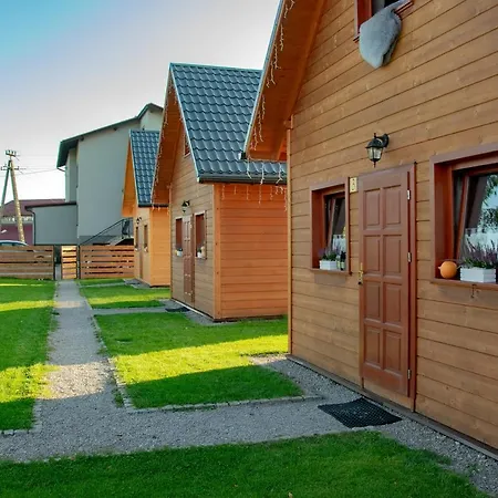 אכסניה Nad Jeziorem *