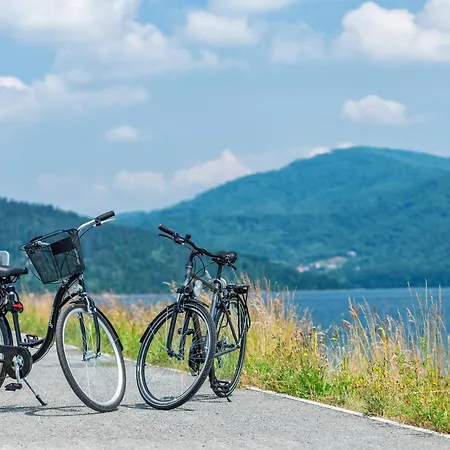 Nad Jeziorem * Zarzecze (Silesia)
