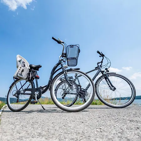 Nad Jeziorem * Zarzecze (Silesia)