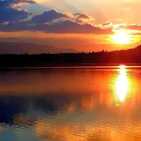 Nad Jeziorem Orman Evi Zarzecze (Silesia)