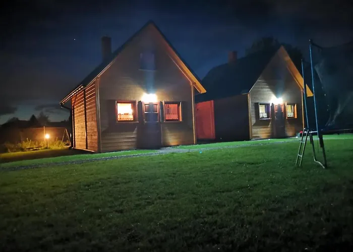 Nad Jeziorem Zarzecze (Silesia)