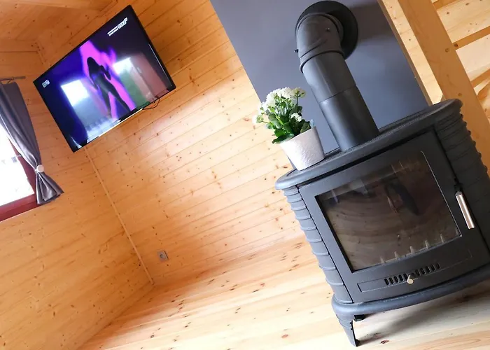 Lodge Nad Jeziorem *