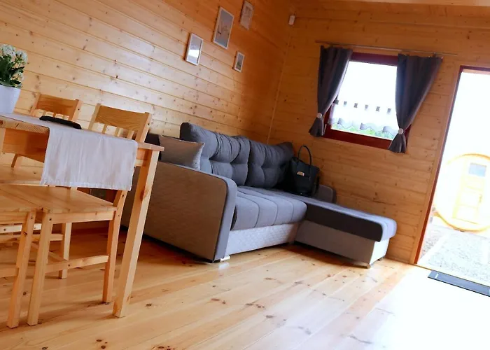 Chata Nad Jeziorem *