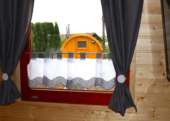 Nad Jeziorem Zarzecze (Silesia)