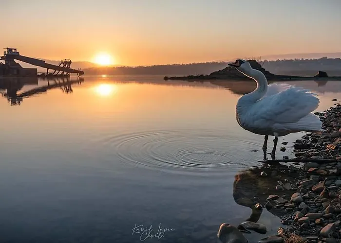 Chata Nad Jeziorem *