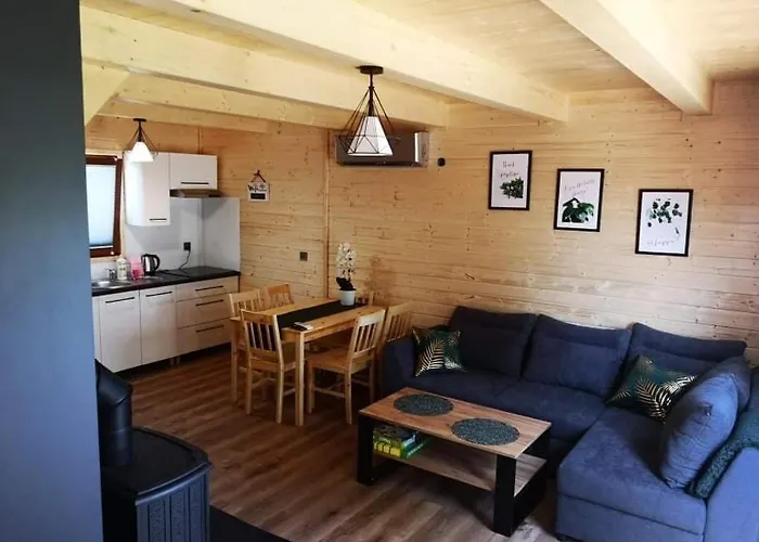 Nad Jeziorem Zarzecze (Silesia)