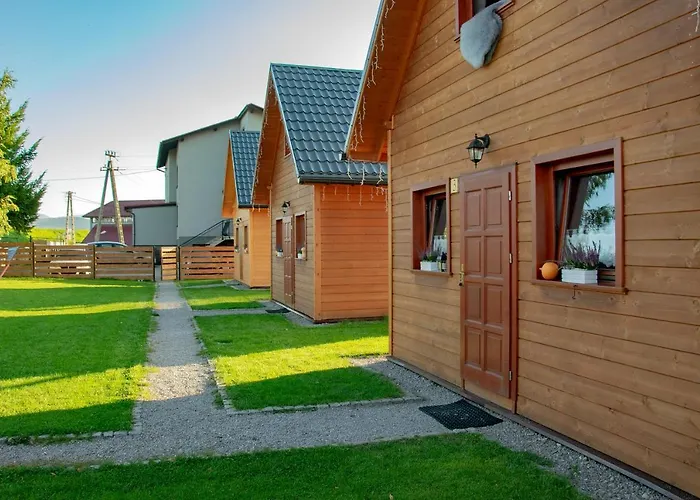 Chata Nad Jeziorem *