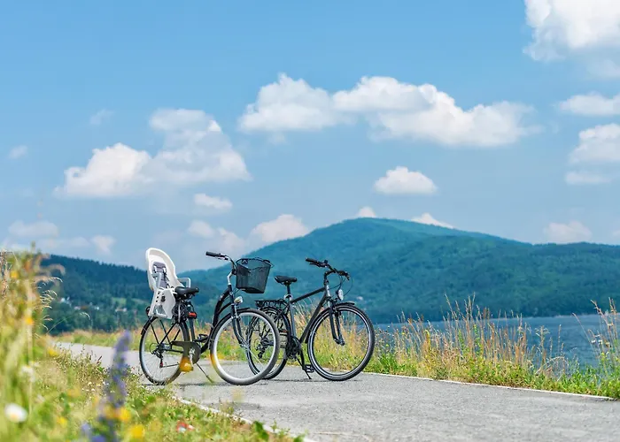 Nad Jeziorem זאז'צ'ה