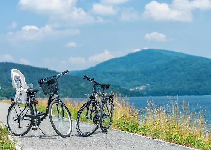Nad Jeziorem * Zarzecze (Silesia)